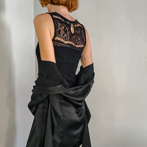 Camisole en dentelle - Picture 2 of 4